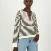 Trixie Stripe Knit