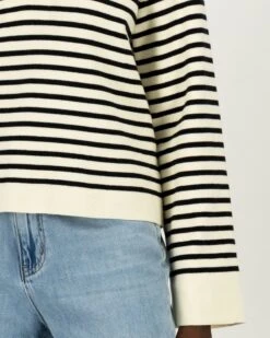 Trixie Stripe Knit -Fashion General Store 104375101 C01 5