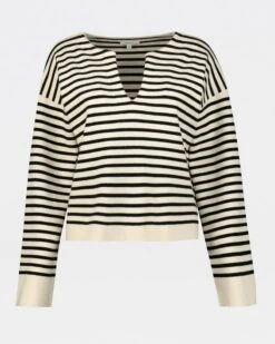 Trixie Stripe Knit -Fashion General Store 104375101 C01 6