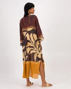 Adele Kaftan Dress -Fashion General Store 104380068 C15 3