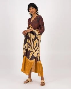 Adele Kaftan Dress -Fashion General Store 104380068 C15 4