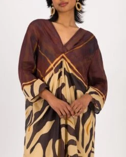 Adele Kaftan Dress -Fashion General Store 104380068 C15 5