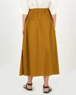 Rosie Basque Maxi Skirt -Fashion General Store 104380080 C15 3