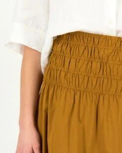 Rosie Basque Maxi Skirt -Fashion General Store 104380080 C15 4