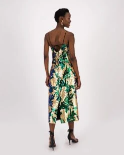 Aria Sequins Slip Dress -Fashion General Store 104380092 C93 3