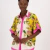 Kelsey Printed Shirt 1 Kelsey Printed Shirt -Fashion General Store 104380098 C99 1