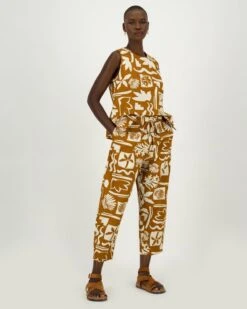 Joanie Popover Top -Fashion General Store 104380153 C22 3