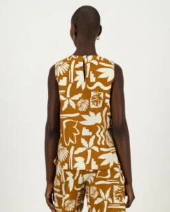 Joanie Popover Top -Fashion General Store 104380153 C22 4