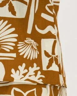 Joanie Popover Top -Fashion General Store 104380153 C22 6