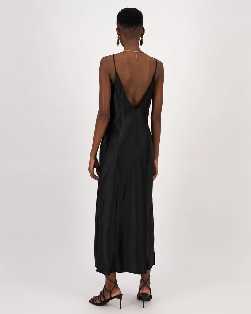 Sunny Sateen Dress 4 Sunny Sateen Dress - Image 2