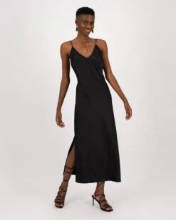 Sunny Sateen Dress 9 Sunny Sateen Dress -Fashion General Store 104385085 C01 3