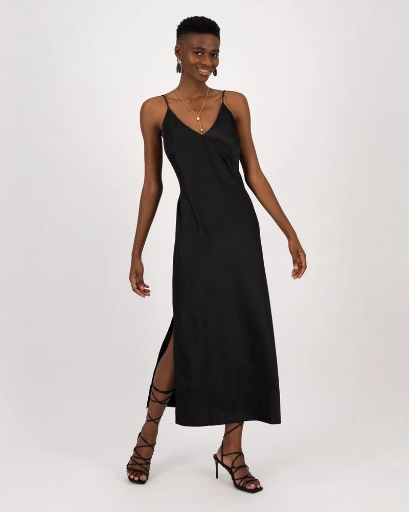 Sunny Sateen Dress 5 Sunny Sateen Dress - Image 3