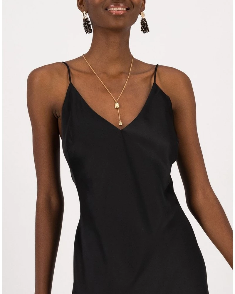 Sunny Sateen Dress 6 Sunny Sateen Dress - Image 4