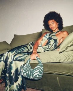 Katya Halterneck Dress