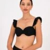 Rina Ruffle Bikini Top -Fashion General Store 104385345 C01 1