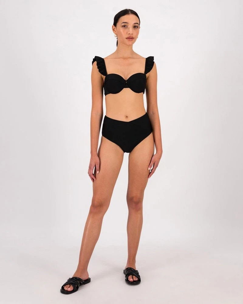 Rina Ruffle Bikini Top 4 Rina Ruffle Bikini Top - Image 2