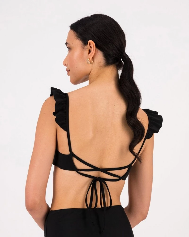 Rina Ruffle Bikini Top 5 Rina Ruffle Bikini Top - Image 3