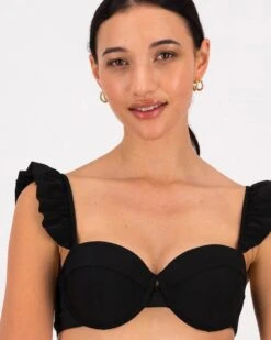 Rina Ruffle Bikini Top 11 Rina Ruffle Bikini Top -Fashion General Store 104385345 C01 4