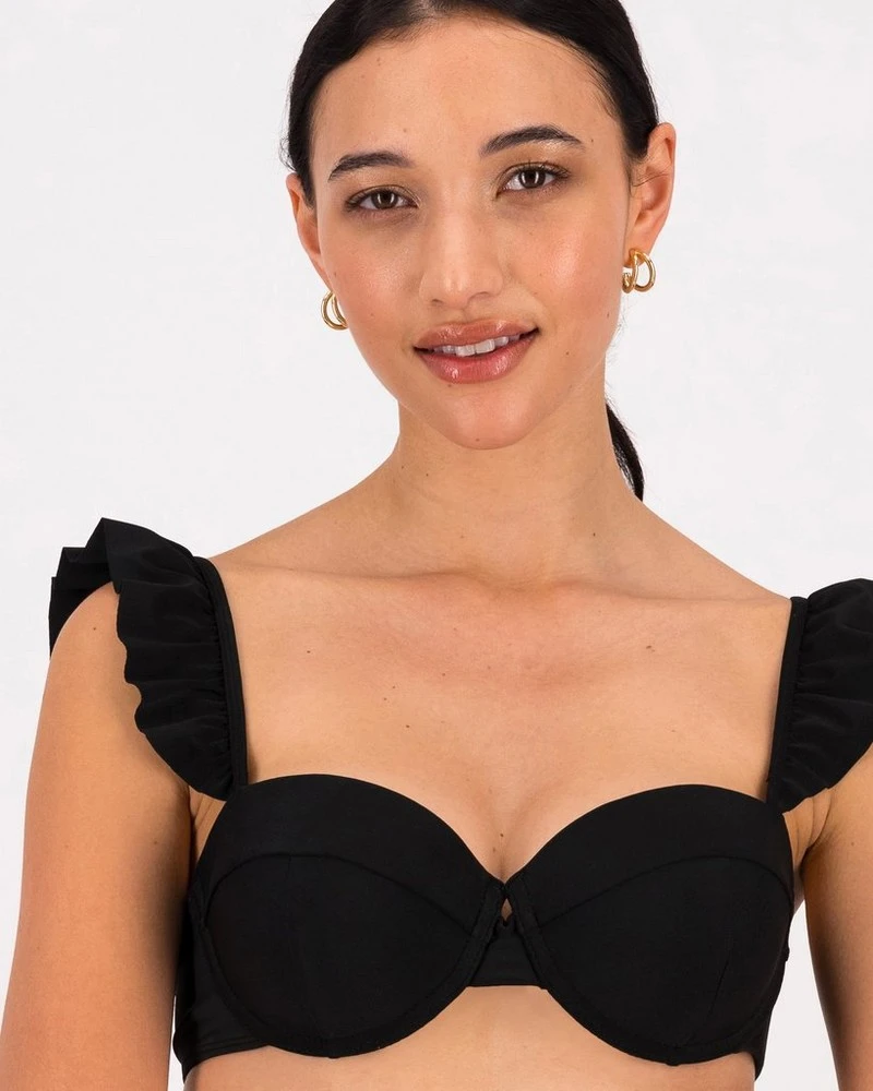 Rina Ruffle Bikini Top 6 Rina Ruffle Bikini Top - Image 4