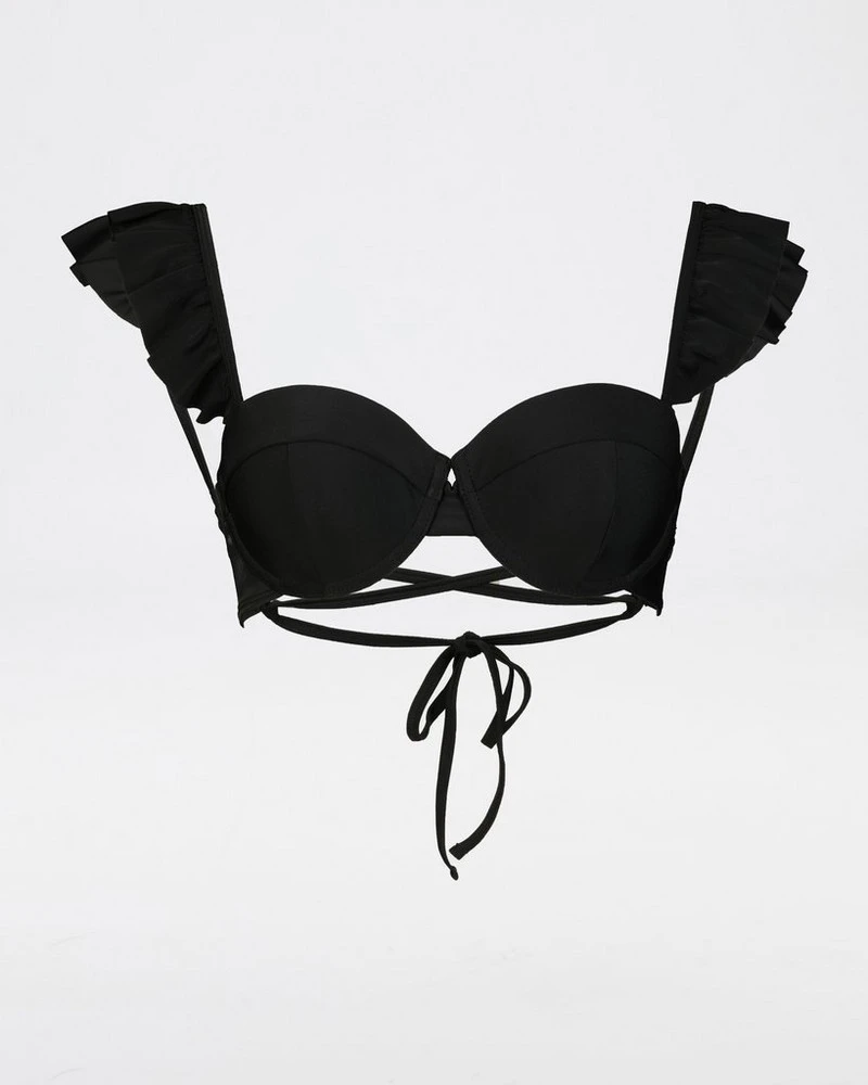 Rina Ruffle Bikini Top 7 Rina Ruffle Bikini Top - Image 5