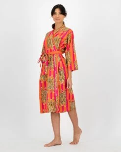 Cotton Gown In Bag -Fashion General Store 104385355 C94 3