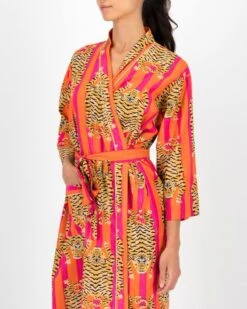 Cotton Gown In Bag -Fashion General Store 104385355 C94 4