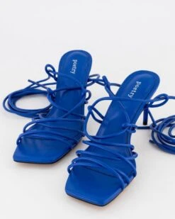 Briella Strappy Heel -Fashion General Store 104395065 C61 3