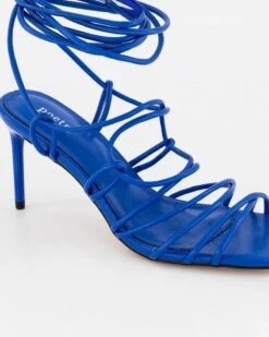 Briella Strappy Heel -Fashion General Store 104395065 C61 5