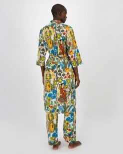 Frida Khalo Gown In Bag -Fashion General Store 104395150 C99 2