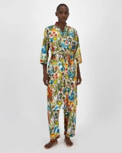 Frida Khalo Gown In Bag -Fashion General Store 104395150 C99 3