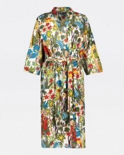 Frida Khalo Gown In Bag -Fashion General Store 104395150 C99 5