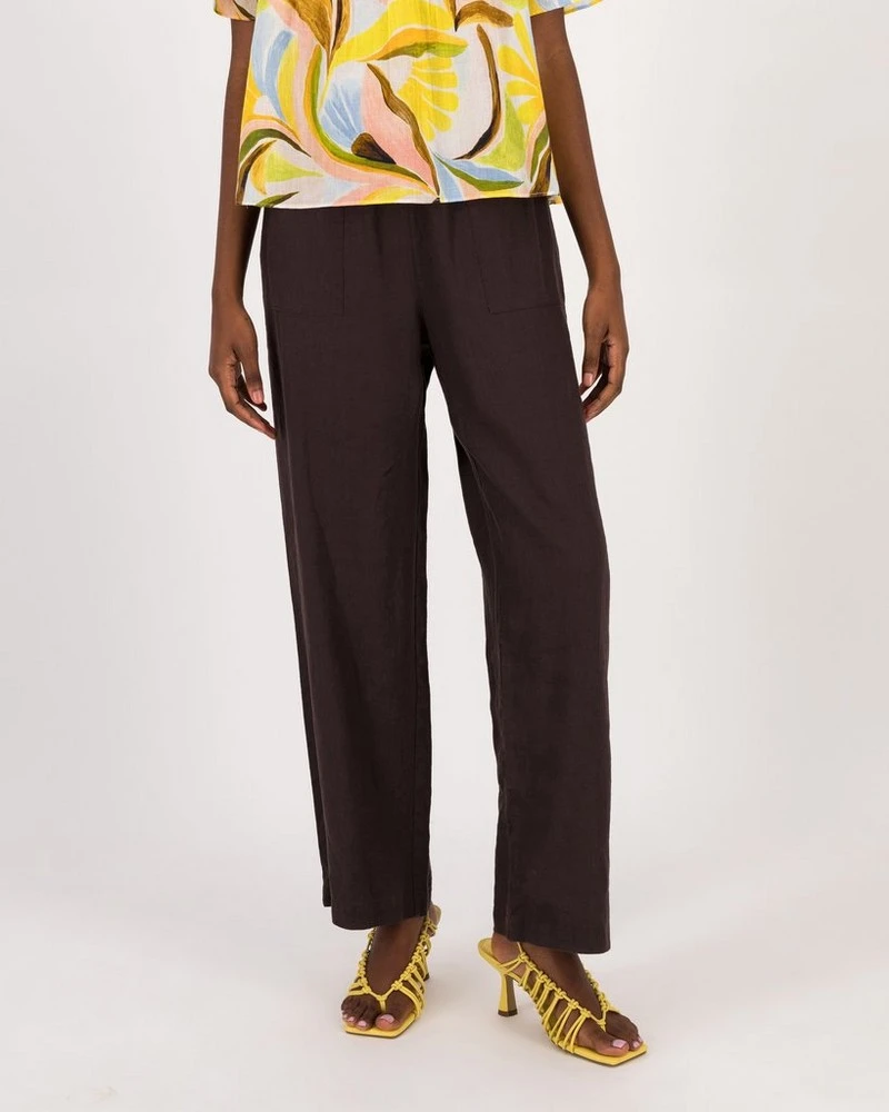 Zelda Relaxed Linen Pants 3 Zelda Relaxed Linen Pants