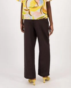 Zelda Relaxed Linen Pants 9 Zelda Relaxed Linen Pants -Fashion General Store 104410295 C15 3