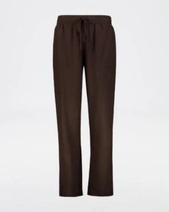Zelda Relaxed Linen Pants 11 Zelda Relaxed Linen Pants -Fashion General Store 104410295 C15 5