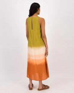 Kate Dip-Dye Maxi Dress -Fashion General Store 104415369 C79 3