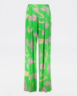 Dinah Printed Soft Pants -Fashion General Store 104420206 C69 6