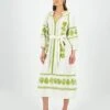 Myka Embroidered Tunic Dress -Fashion General Store 104420267 C69 1