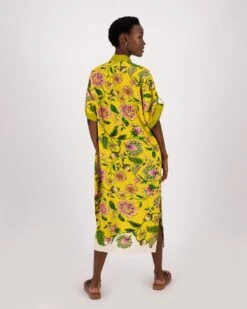 Zaria Printed Tunic -Fashion General Store 104425074 C99 2