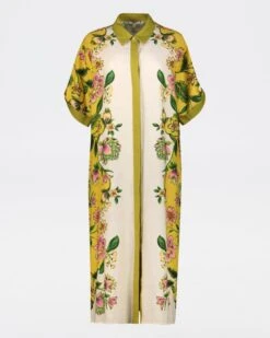 Zaria Printed Tunic -Fashion General Store 104425074 C99 5