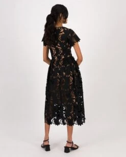 Katrina Lace Dress -Fashion General Store 104425080 C01 2
