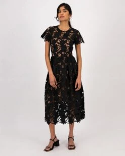 Katrina Lace Dress -Fashion General Store 104425080 C01 3
