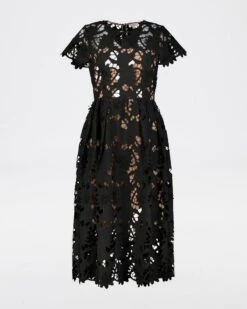 Katrina Lace Dress -Fashion General Store 104425080 C01 5