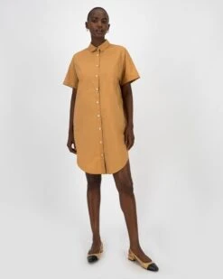 Nicky Shirt Dress