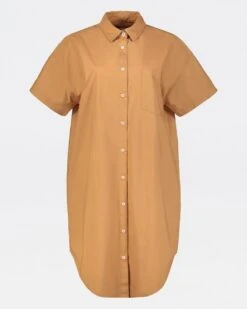 Nicky Shirt Dress 11 Nicky Shirt Dress -Fashion General Store 104440211 C18 5