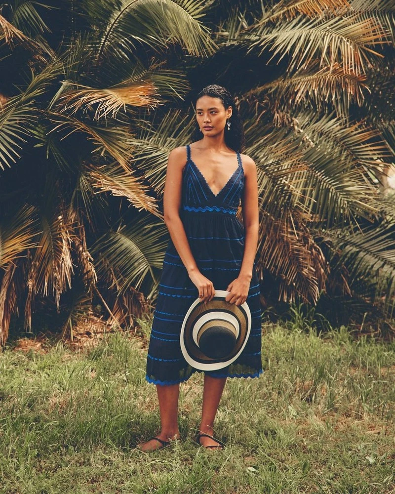 Eliza Tiered Dress 3 Eliza Tiered Dress