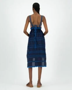 Eliza Tiered Dress 10 Eliza Tiered Dress -Fashion General Store 104440305 C57 3