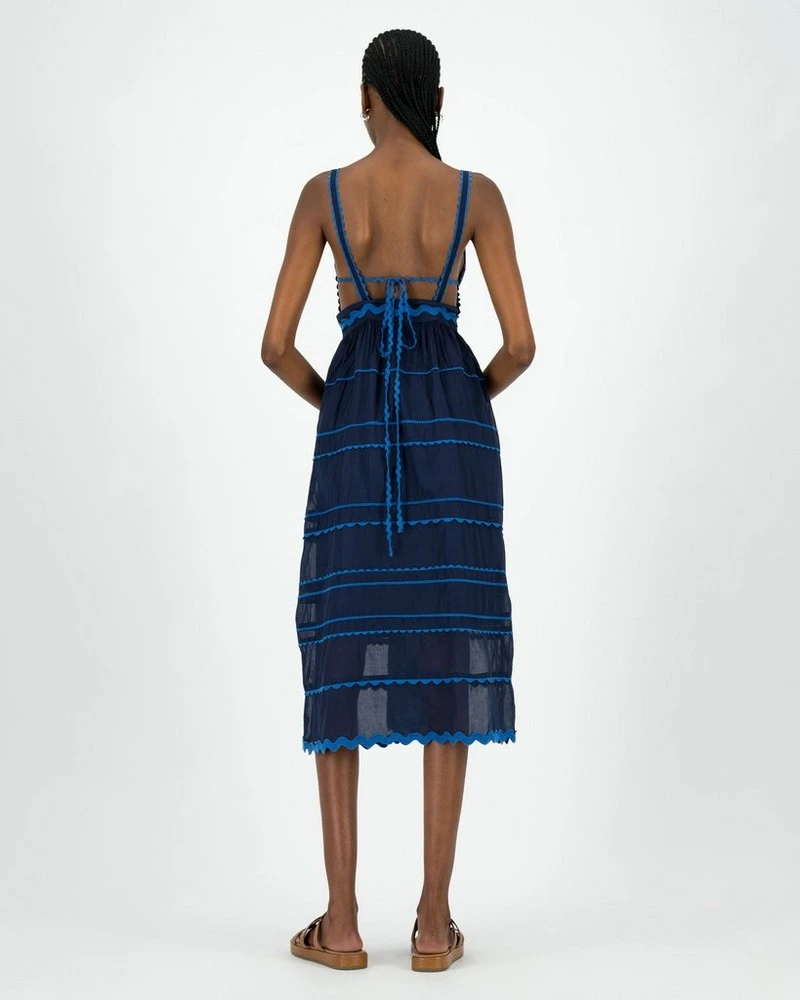 Eliza Tiered Dress 5 Eliza Tiered Dress - Image 3