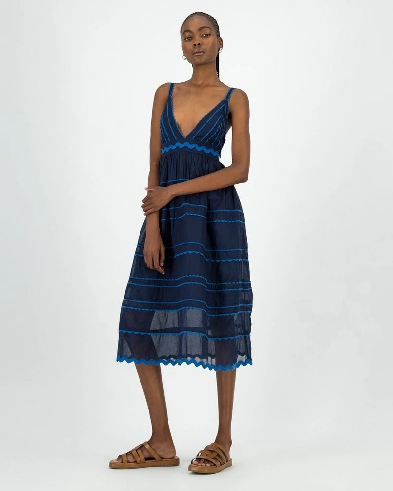 Eliza Tiered Dress 6 Eliza Tiered Dress - Image 4