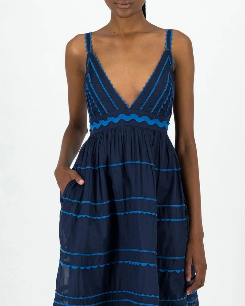 Eliza Tiered Dress 7 Eliza Tiered Dress - Image 5