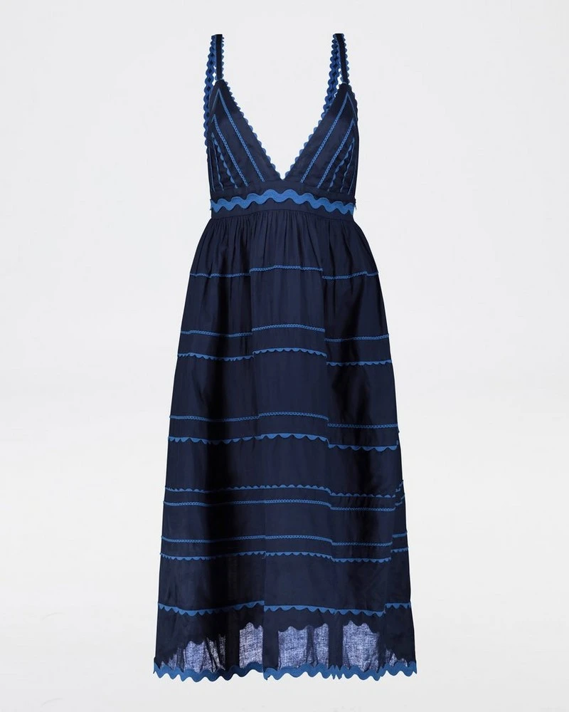 Eliza Tiered Dress 8 Eliza Tiered Dress - Image 6